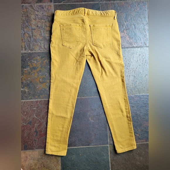Eddie Bauer Golden Skinny Jeans - Picture 5 of 6